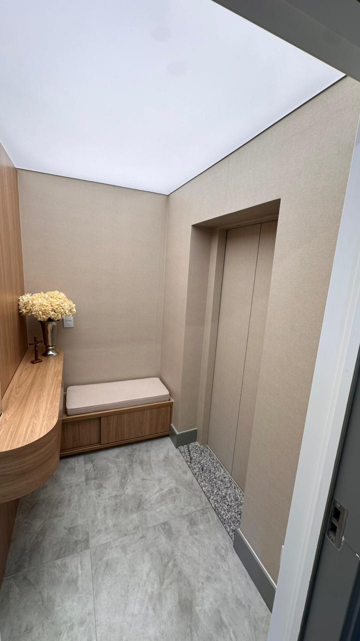 Ambiente transformado pela Odecor