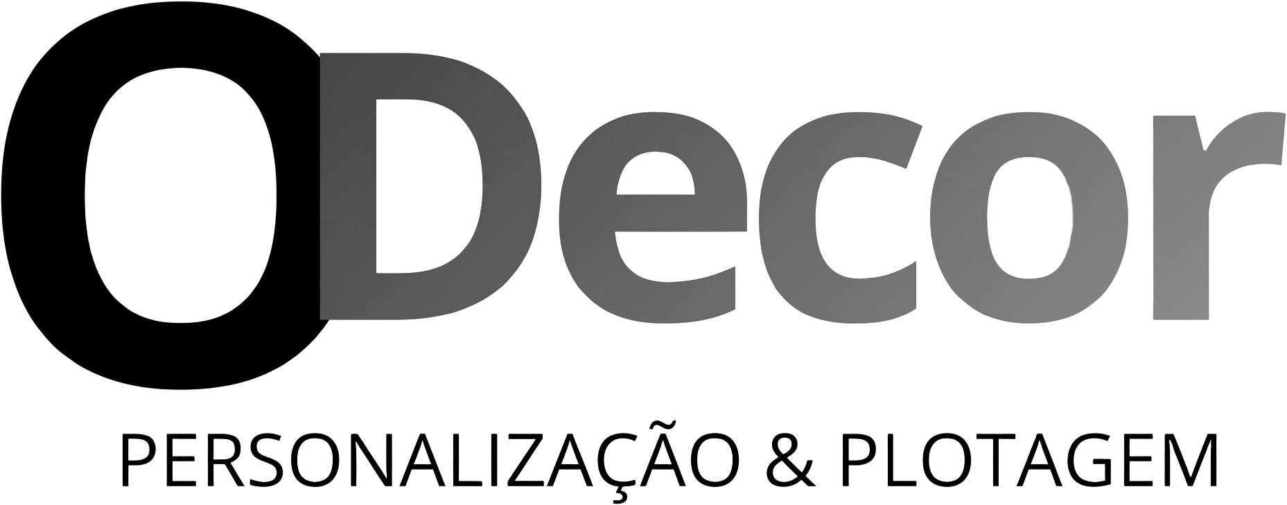 Odecor — Personalização & Plotagem